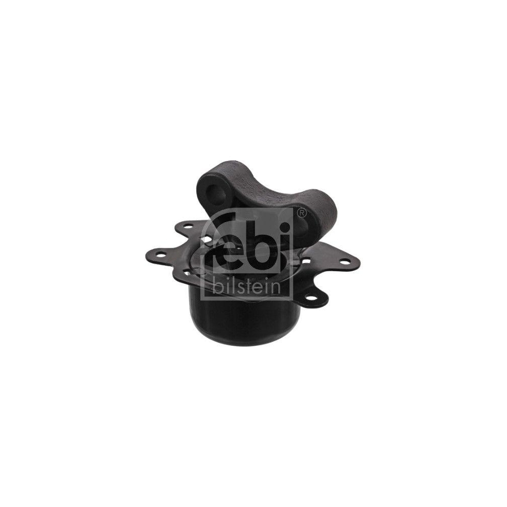 FEBI BILSTEIN Lagerung, Motor 46570 f&uuml;r OPEL VAUXHALL GENERAL MOTORS, links