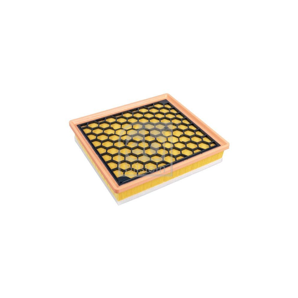 FEBI BILSTEIN Luftfilter 108311 f&uuml;r MG OPEL SAAB VAUXHALL CHEVROLET LDV MAXUS