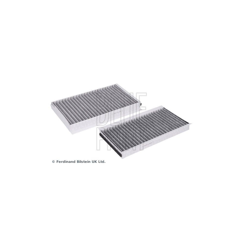 Filtersatz, Innenraumluft BLUE PRINT ADB112514 f&uuml;r BMW