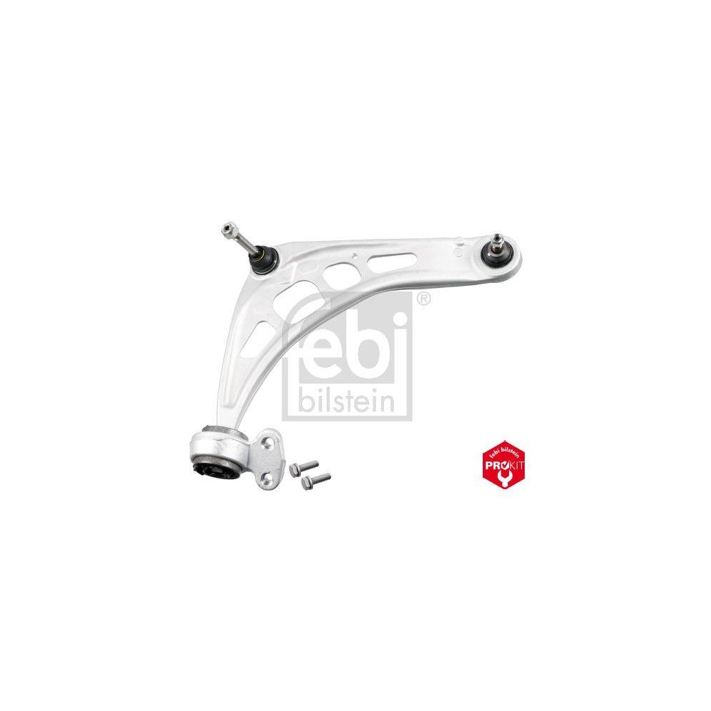 FEBI BILSTEIN Lenker, Radaufh&auml;ngung 18803 ProKit f&uuml;r BMW, Vorderachse rechts