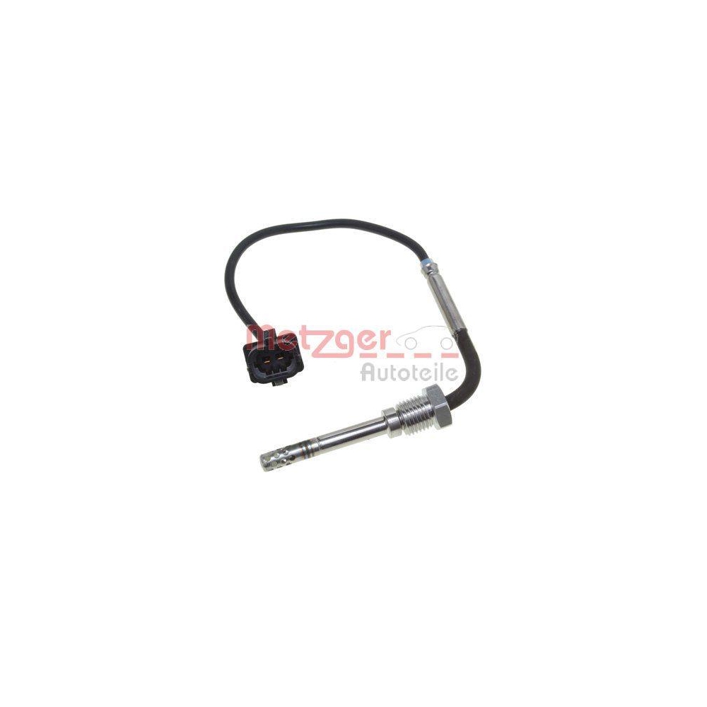 Sensor, Abgastemperatur METZGER 0894005 ORIGINAL ERSATZTEIL f&uuml;r OPEL SAAB