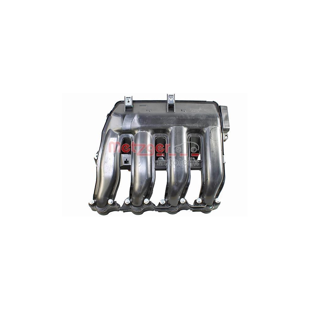 Saugrohrmodul METZGER 2100055 für BMW