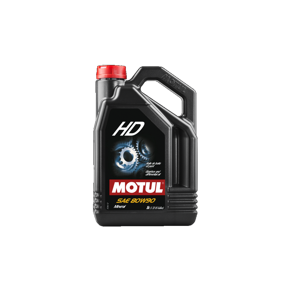 Achsgetriebeöl MOTUL 100105 HD 80W-90 für
