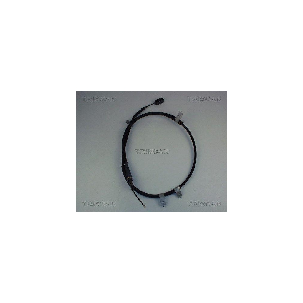Seilzug, Feststellbremse TRISCAN 8140 14153 f&uuml;r NISSAN, rechts