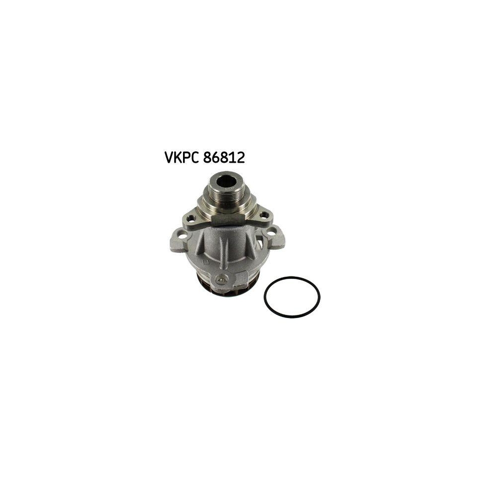 Wasserpumpe, Motork&uuml;hlung SKF VKPC 86812 f&uuml;r NISSAN OPEL RENAULT VAUXHALL