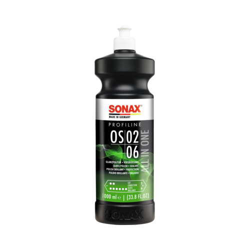 SONAX 02473000 PROFILINE OS 02-06 Auto Pflege Fahrzeugpflege Autozubeh&ouml;r 1l