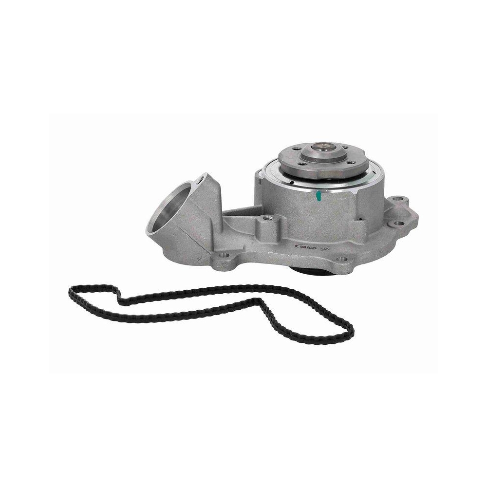 Wasserpumpe, Motork&uuml;hlung VAICO V10-50112 Green Mobility Parts f&uuml;r AUDI PORSCHE
