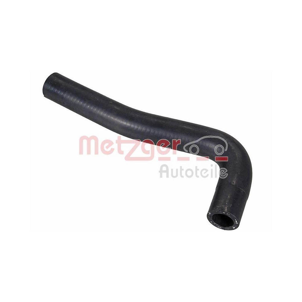 K&uuml;hlerschlauch METZGER 2421879 GREENPARTS f&uuml;r HYUNDAI KIA