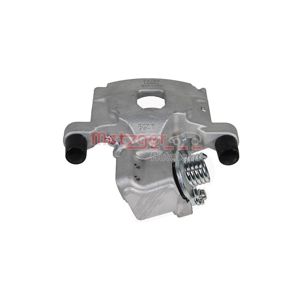 Bremssattel METZGER 6261476 f&uuml;r HONDA, Hinterachse rechts