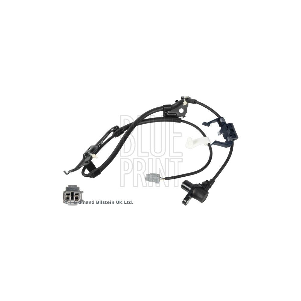 Sensor, Raddrehzahl BLUE PRINT ADBP710081 f&uuml;r TOYOTA, Vorderachse rechts