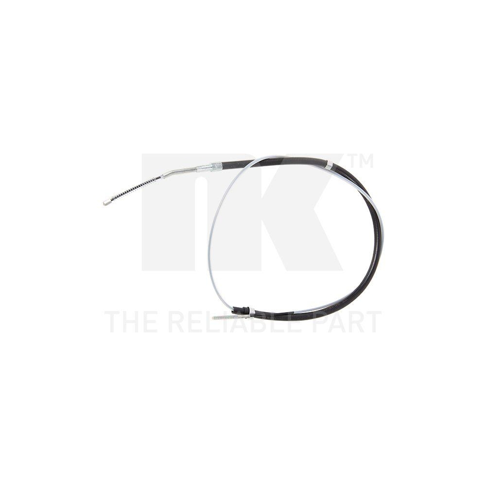 Seilzug, Feststellbremse NK 901511 f&uuml;r BMW, hinten, links, rechts