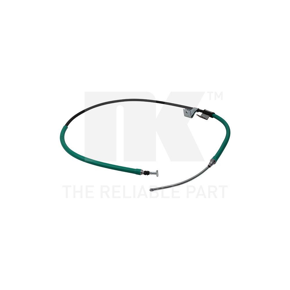 Seilzug, Feststellbremse NK 9023211 f&uuml;r FIAT, links, rechts