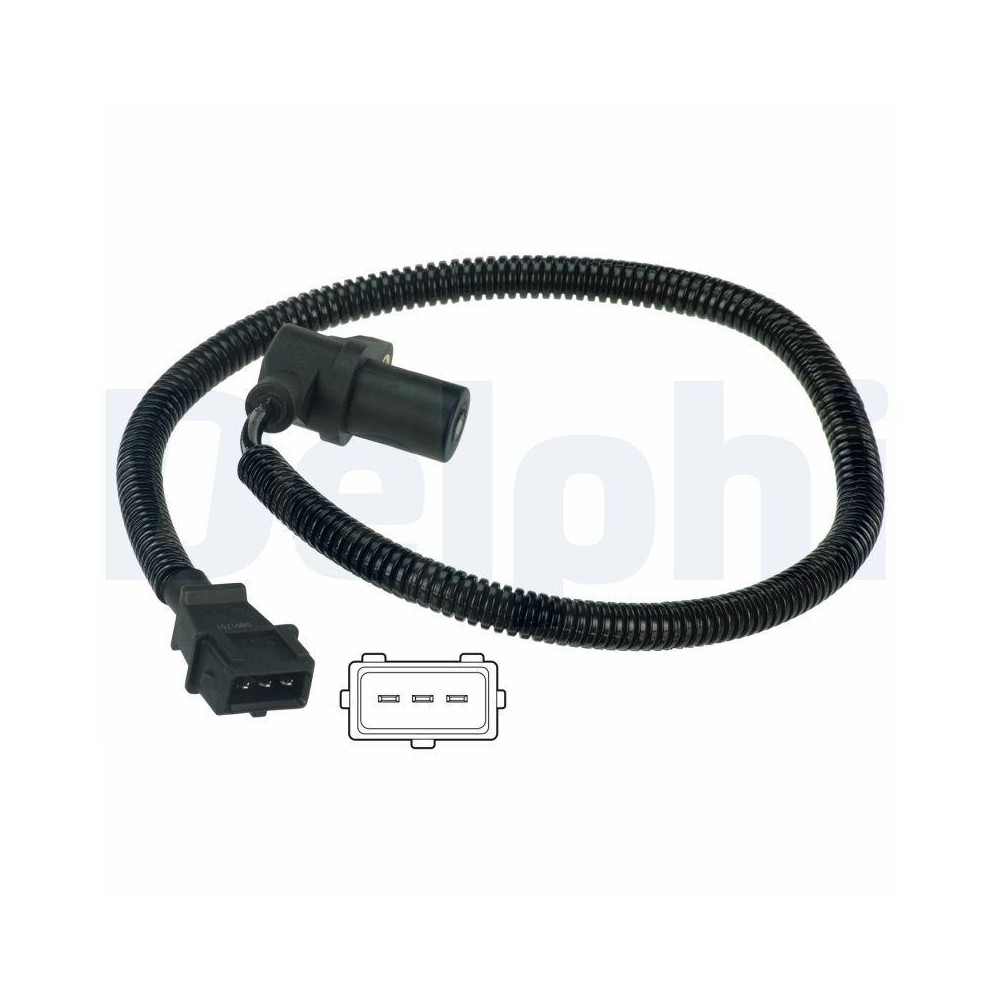 DELPHI SS11068 Impulsgeber, Kurbelwelle f&uuml;r CITRO&Euml;N FIAT IVECO PEUGEOT