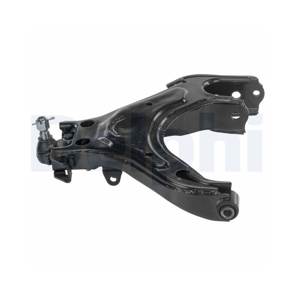 DELPHI TC3559 Lenker, Radaufh&auml;ngung f&uuml;r ISUZU, Vorderachse links, au&szlig;en, unten