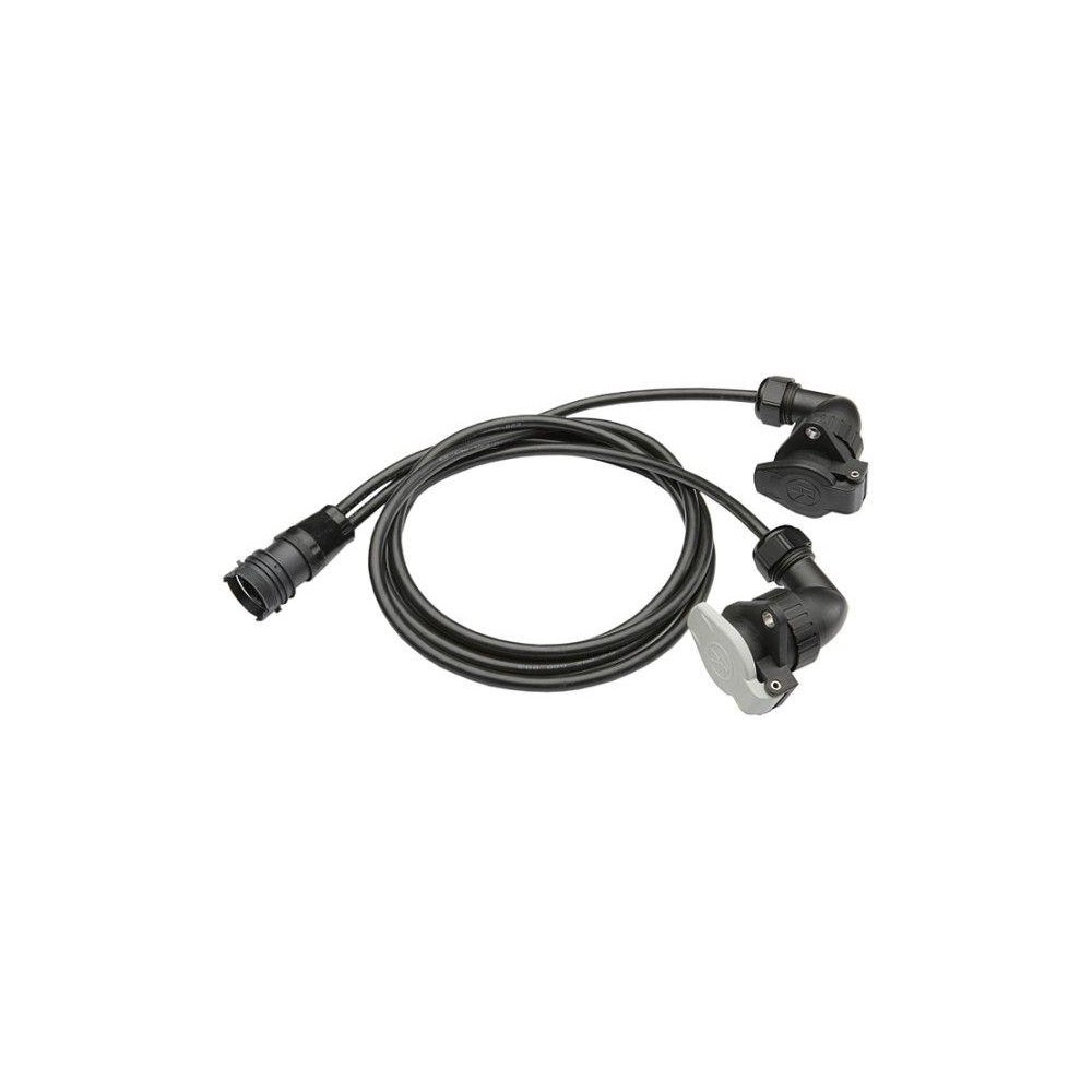 HELLA Kabelsatz, Heckleuchte 8KA 340 818-011 f&uuml;r K&Auml;SSBOHRER K&Ouml;GEL KRONE REISCH