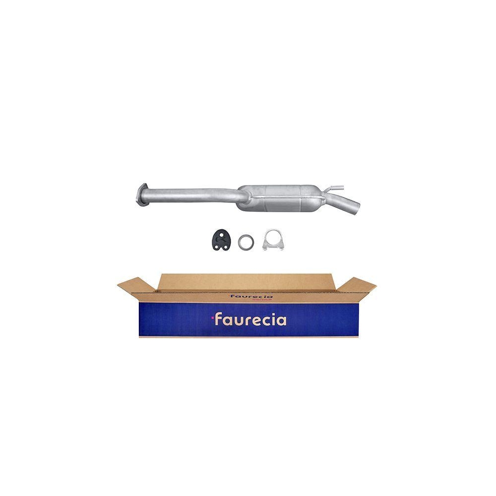 HELLA Mittelschalld&auml;mpfer 8LC 366 025-241 Easy2Fit &ndash;