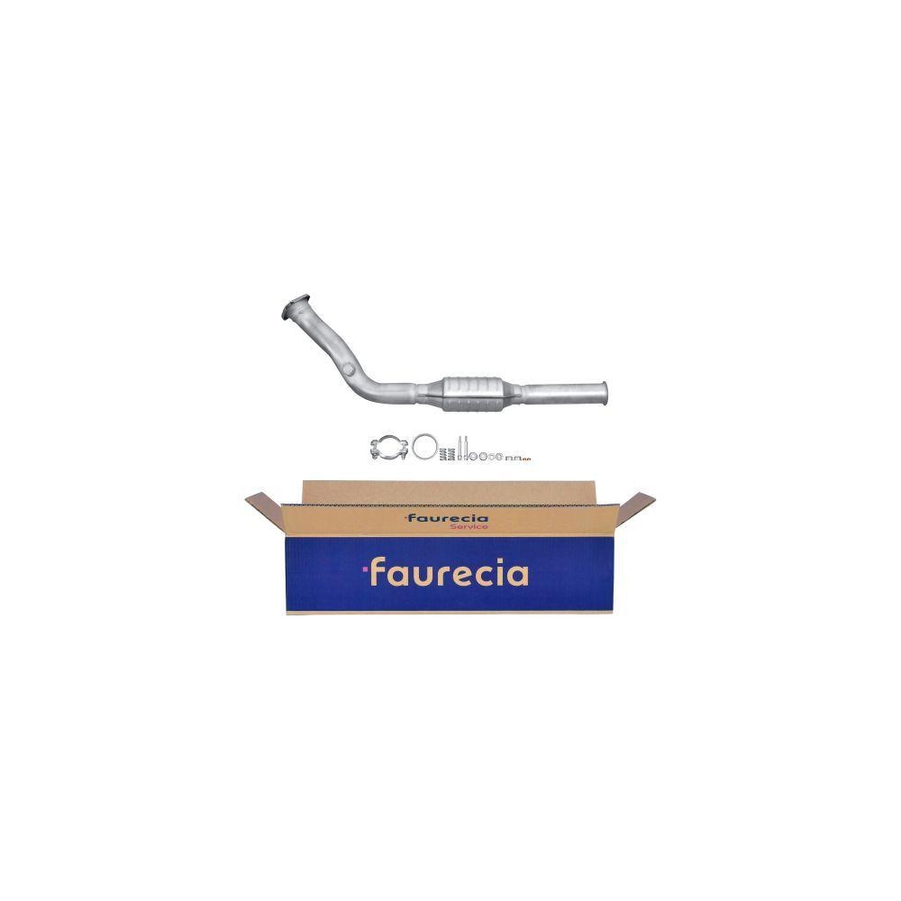 HELLA Katalysator 8LE 366 052-531 Easy2Fit &ndash;