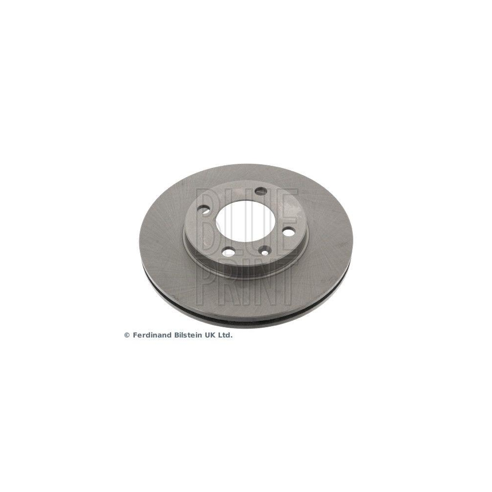 BLUE PRINT ADV184350 2 St&uuml;ck Bremsscheiben f&uuml;r AUDI SEAT VW, Vorderachse