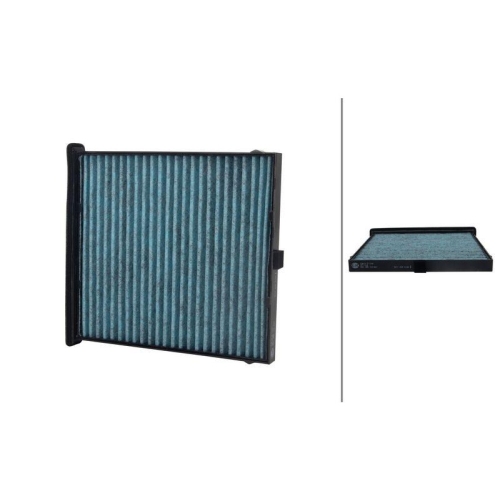 HELLA 8ZC 366 123-841 Filter, Innenraumluft f&uuml;r MAZDA