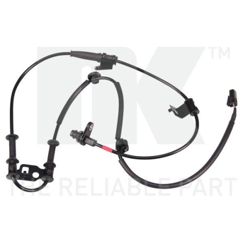 NK 293476 Sensor, Raddrehzahl f&uuml;r HYUNDAI, Vorderachse rechts