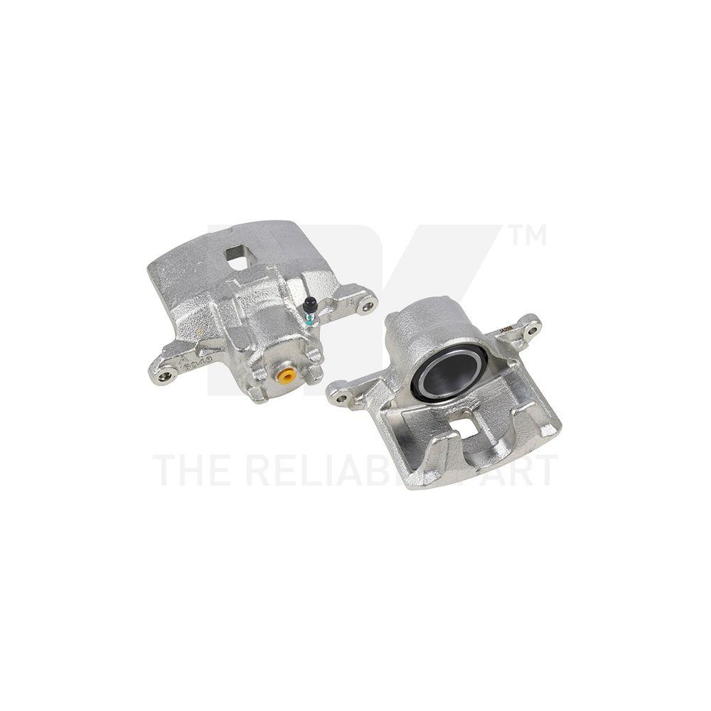 NK 2130196 Bremssattel f&uuml;r MITSUBISHI, Vorderachse rechts, vor der Achse