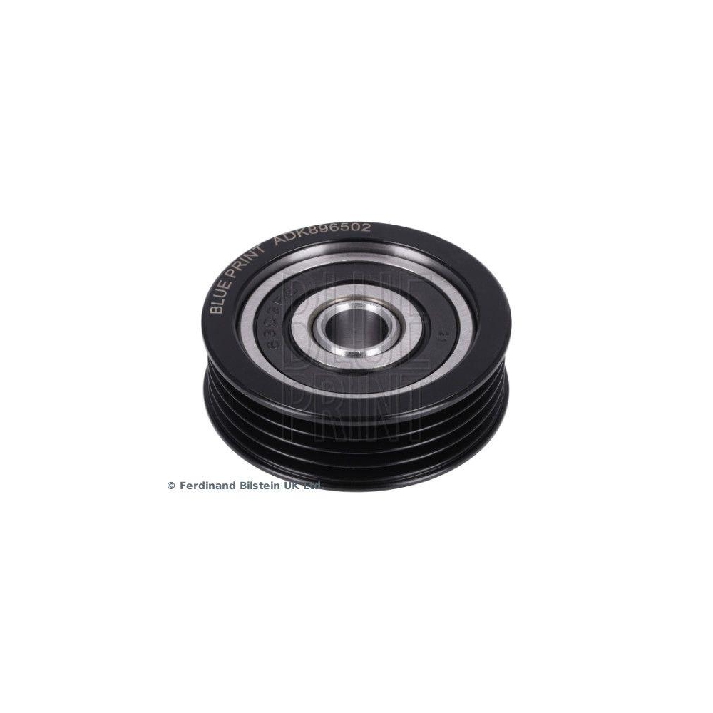 Umlenk-/F&uuml;hrungsrolle, Keilrippenriemen BLUE PRINT ADK896502 f&uuml;r FIAT SUBARU