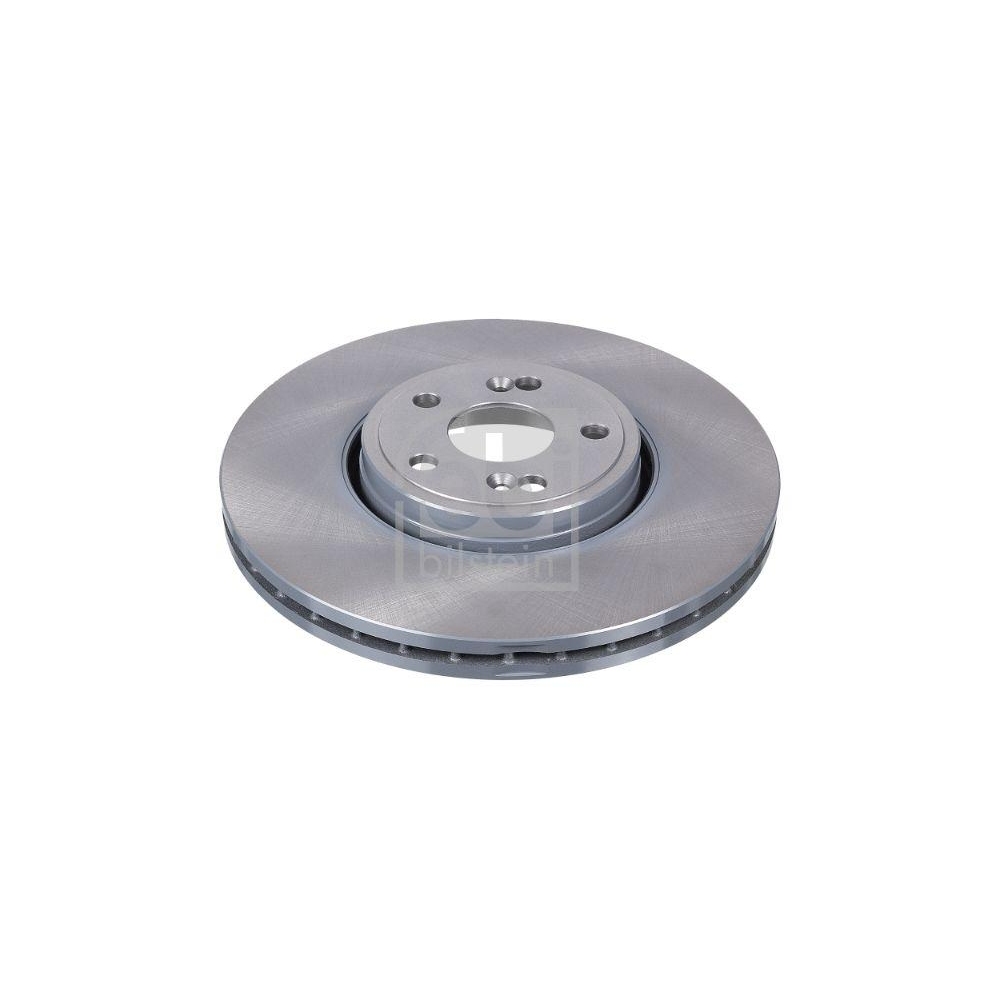Bremsscheibe FEBI BILSTEIN 24311 f&uuml;r RENAULT, Vorderachse