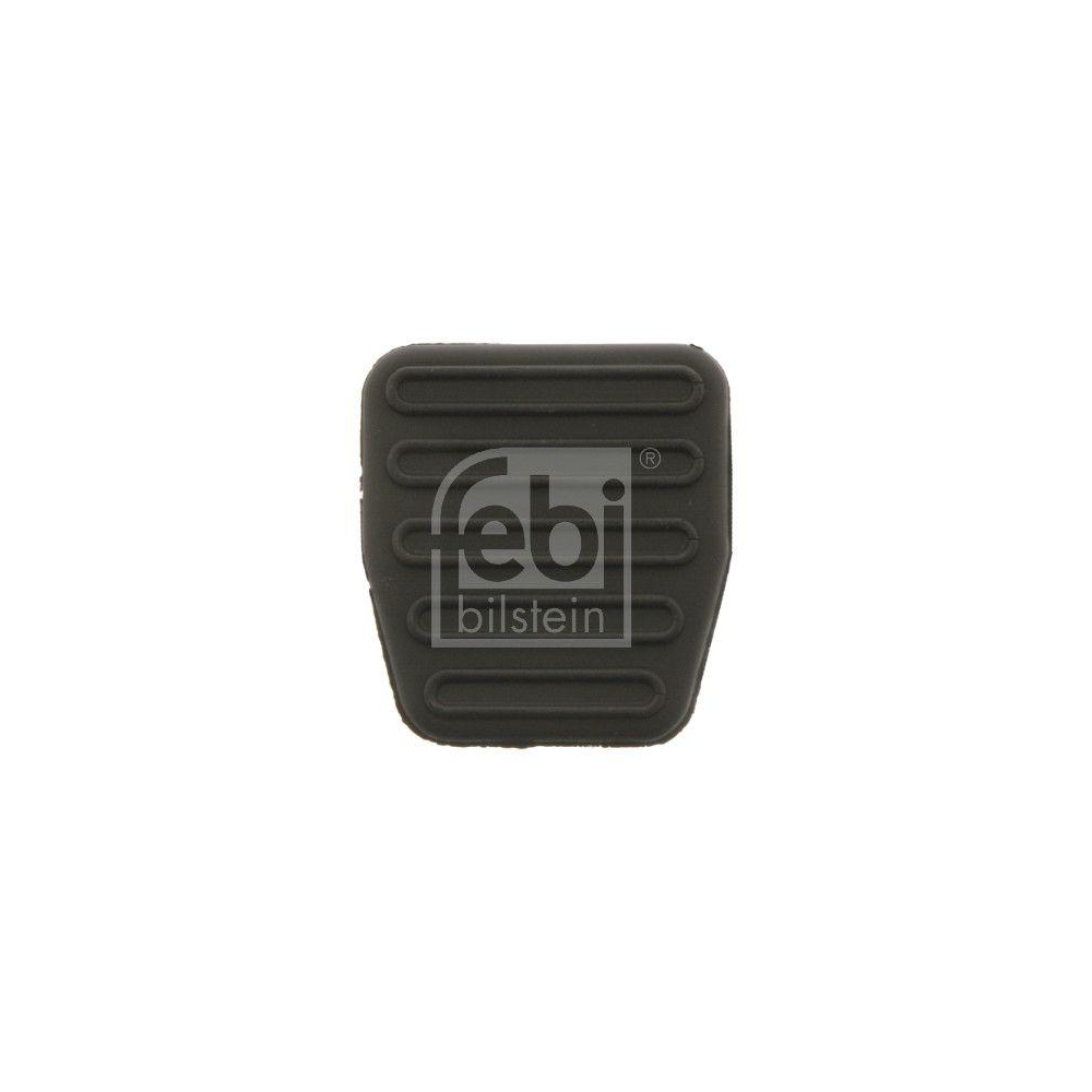 FEBI BILSTEIN Pedalbelag, Bremspedal 05243 f&uuml;r MAN NEOPLAN