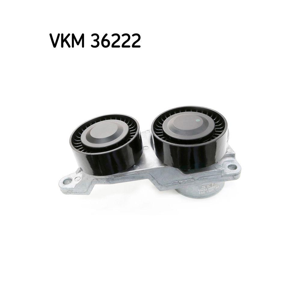 Riemenspanner, Keilrippenriemen SKF VKM 36222 f&uuml;r VOLVO, mitte