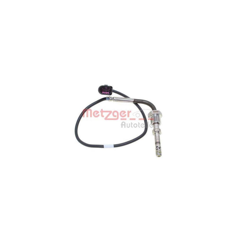 Sensor, Abgastemperatur METZGER 0894009 ORIGINAL ERSATZTEIL f&uuml;r VAG
