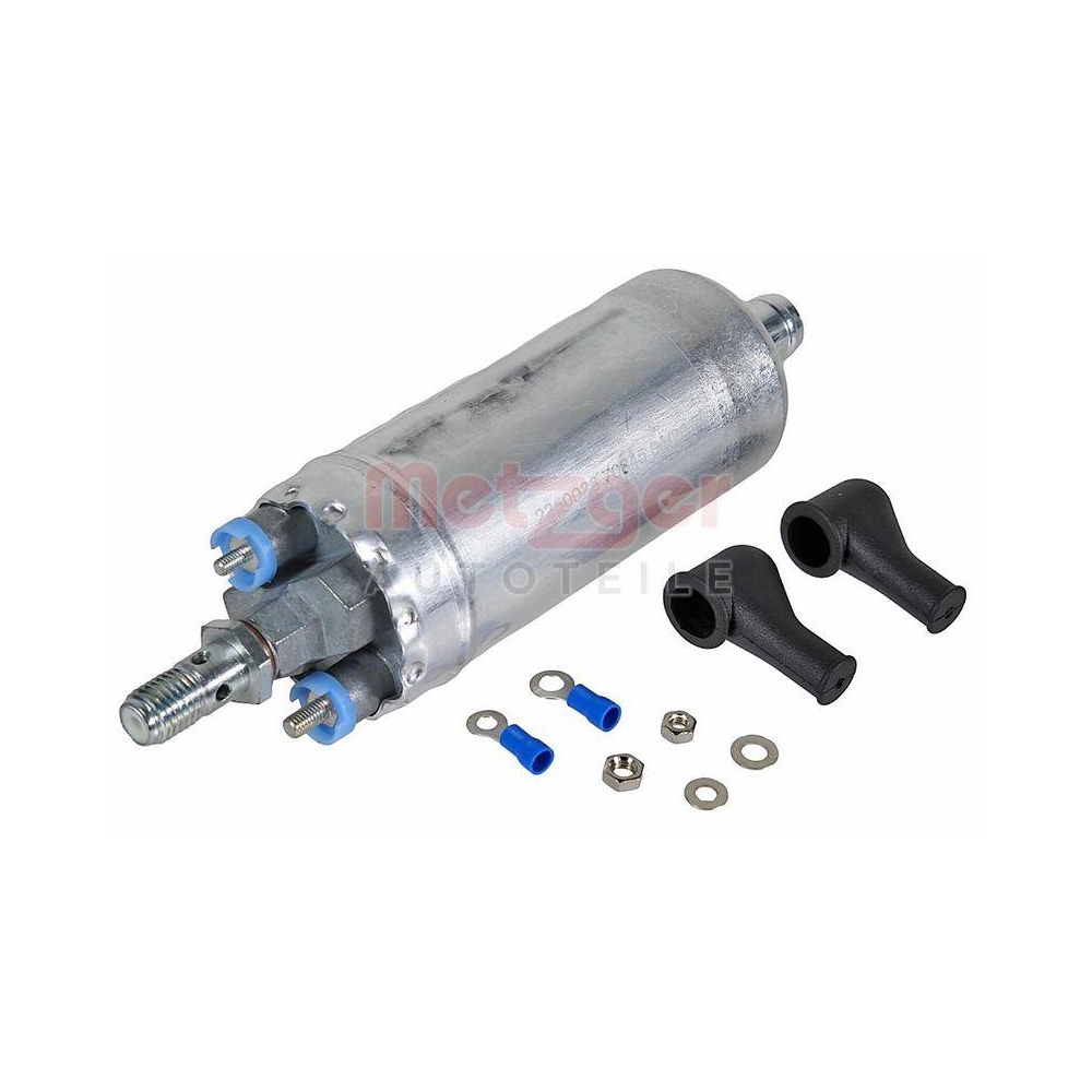 Kraftstoffpumpe METZGER 2250028 für FORD MERCEDES-BENZ
