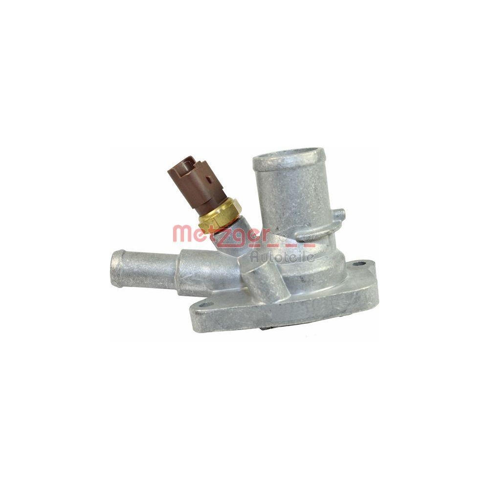 Thermostat, K&uuml;hlmittel METZGER 4006075 f&uuml;r FIAT FORD LANCIA