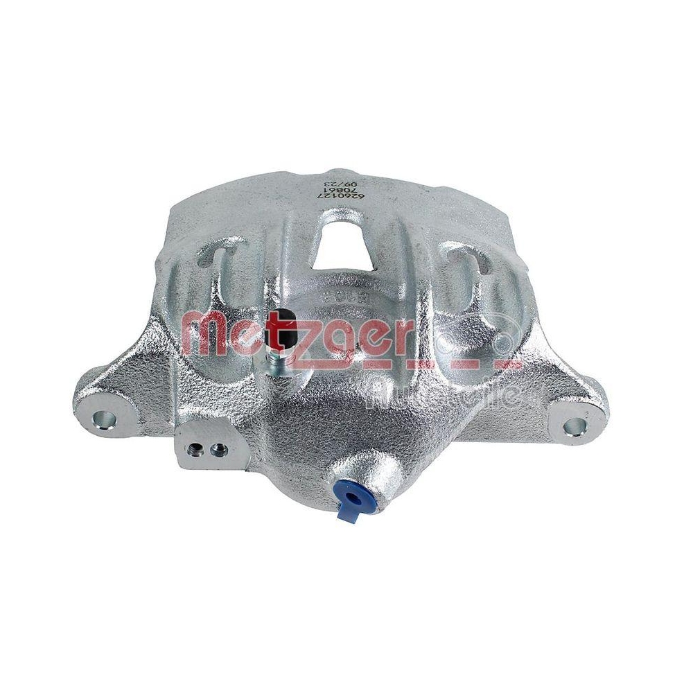 Bremssattel METZGER 6260127 f&uuml;r VW, Vorderachse links