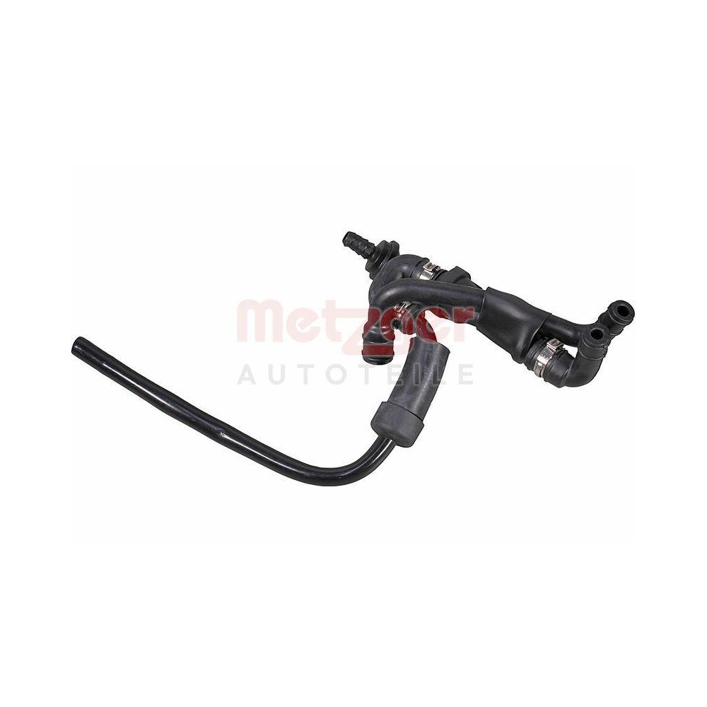 Unterdruckpumpe, Bremsanlage METZGER 8010172 f&uuml;r AUDI SEAT SKODA VW VAG