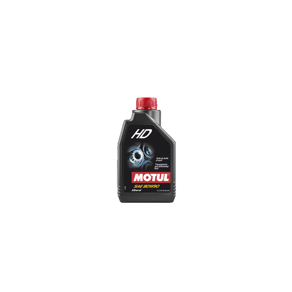 Achsgetriebeöl MOTUL 111495 HD 80W-90 für