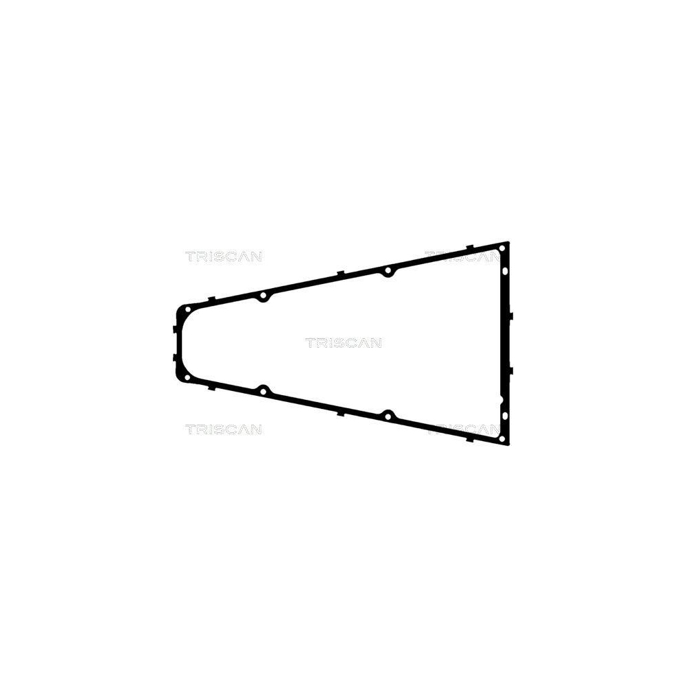 Dichtung, Zylinderkopfhaube TRISCAN 515-2611 f&uuml;r FORD