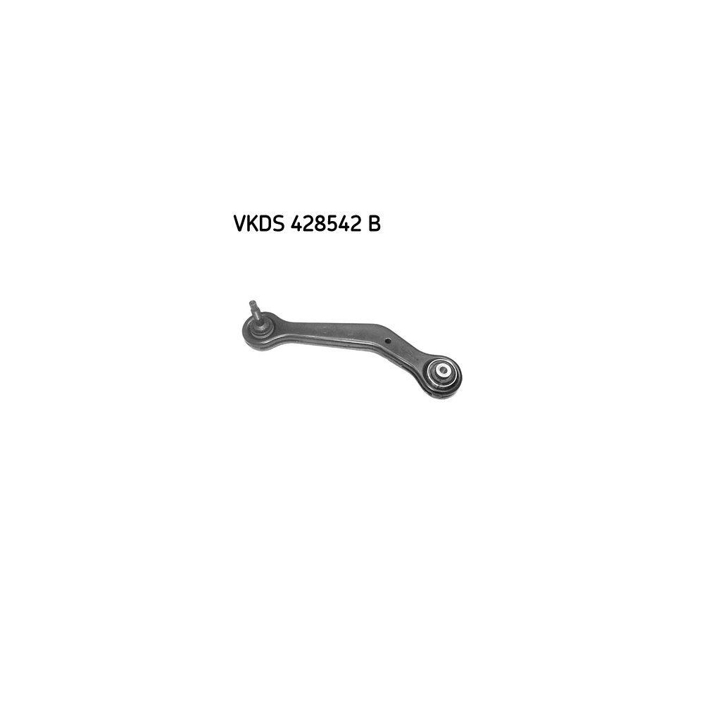 Lenker, Radaufh&auml;ngung SKF VKDS 428542 B f&uuml;r BMW, Hinterachse links, oben