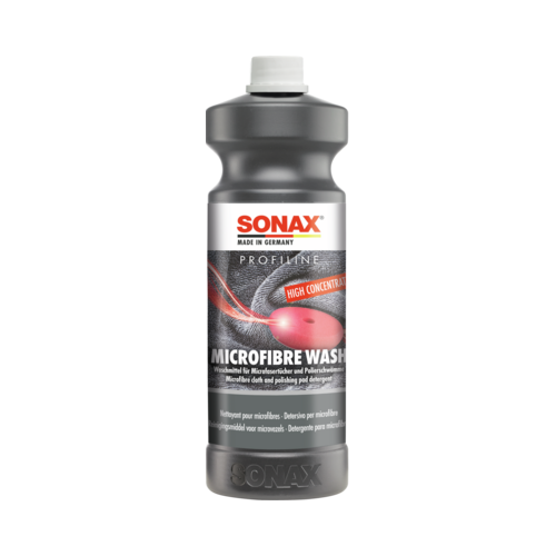 SONAX 04523000 PROFILINE Microfibre Wash Auto Pflege Fahrzeugpflege 1l
