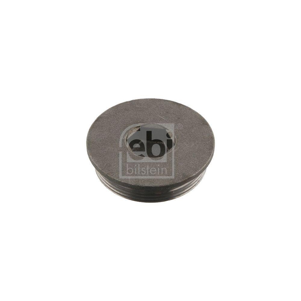 Verschlussschraube, Kurbelgehäuse FEBI BILSTEIN 04819 für VOLVO