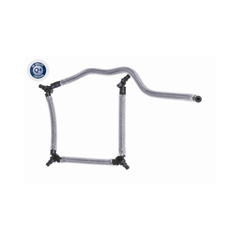 Schlauch, Leckkraftstoff VAICO V95-0525 Q+, Erstausr&uuml;sterqualit&auml;t f&uuml;r VOLVO