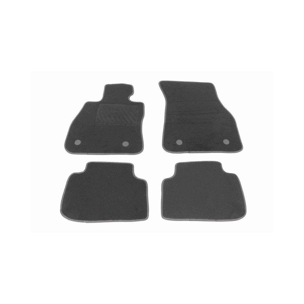 Fußmattensatz VAICO V20-4760 Original VAICO Qualität für BMW, vorne und hinten