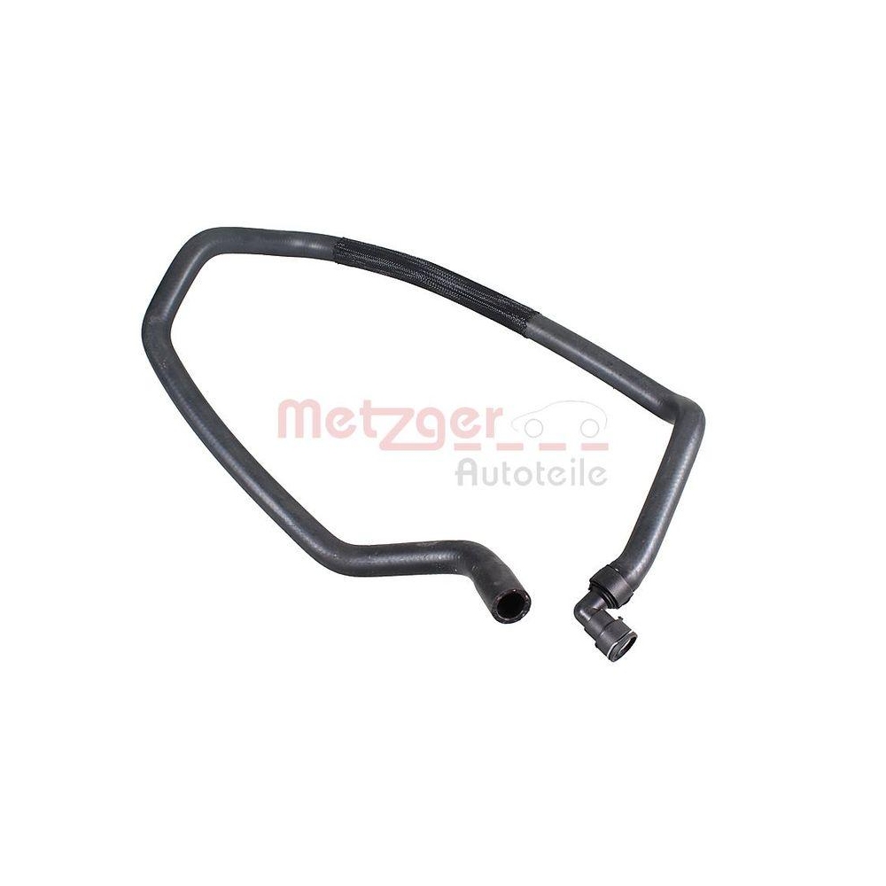 K&uuml;hlerschlauch METZGER 2421880 f&uuml;r CITRO&Euml;N PEUGEOT