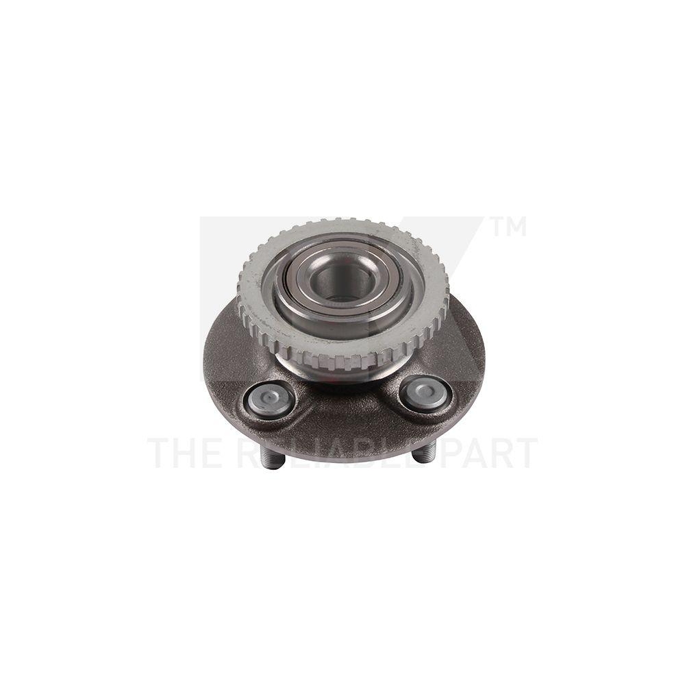Radlagersatz NK 762237 f&uuml;r NISSAN, Vorderachse