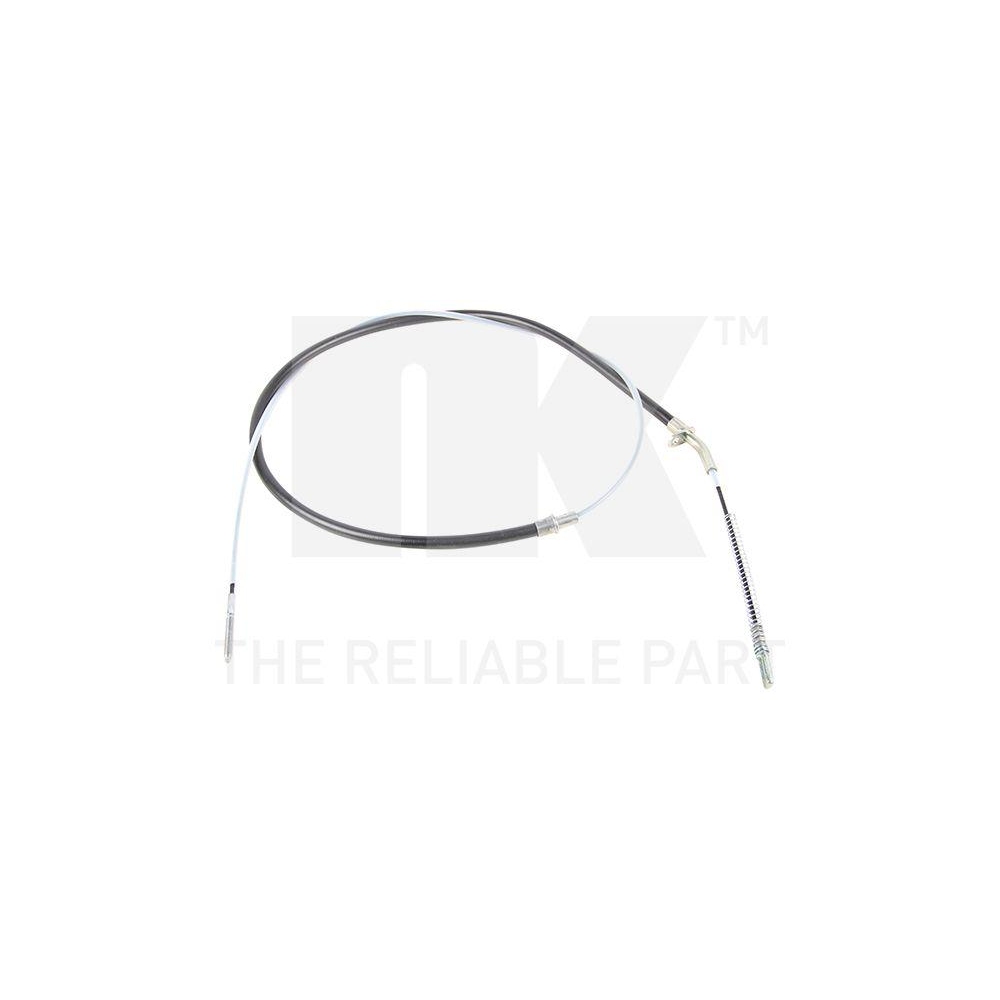 Seilzug, Feststellbremse NK 901513 für BMW, hinten, links, rechts