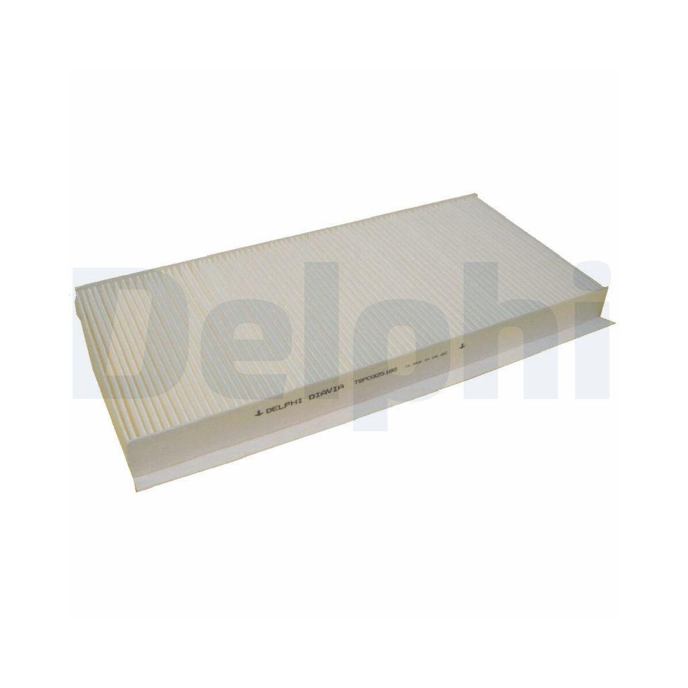Filter, Innenraumluft DELPHI TSP0325186 für MERCEDES-BENZ