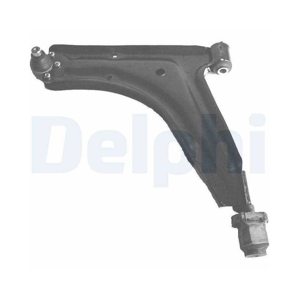 DELPHI TC760 Lenker, Radaufh&auml;ngung f&uuml;r VW, Hinterachse, Vorderachse, au&szlig;en