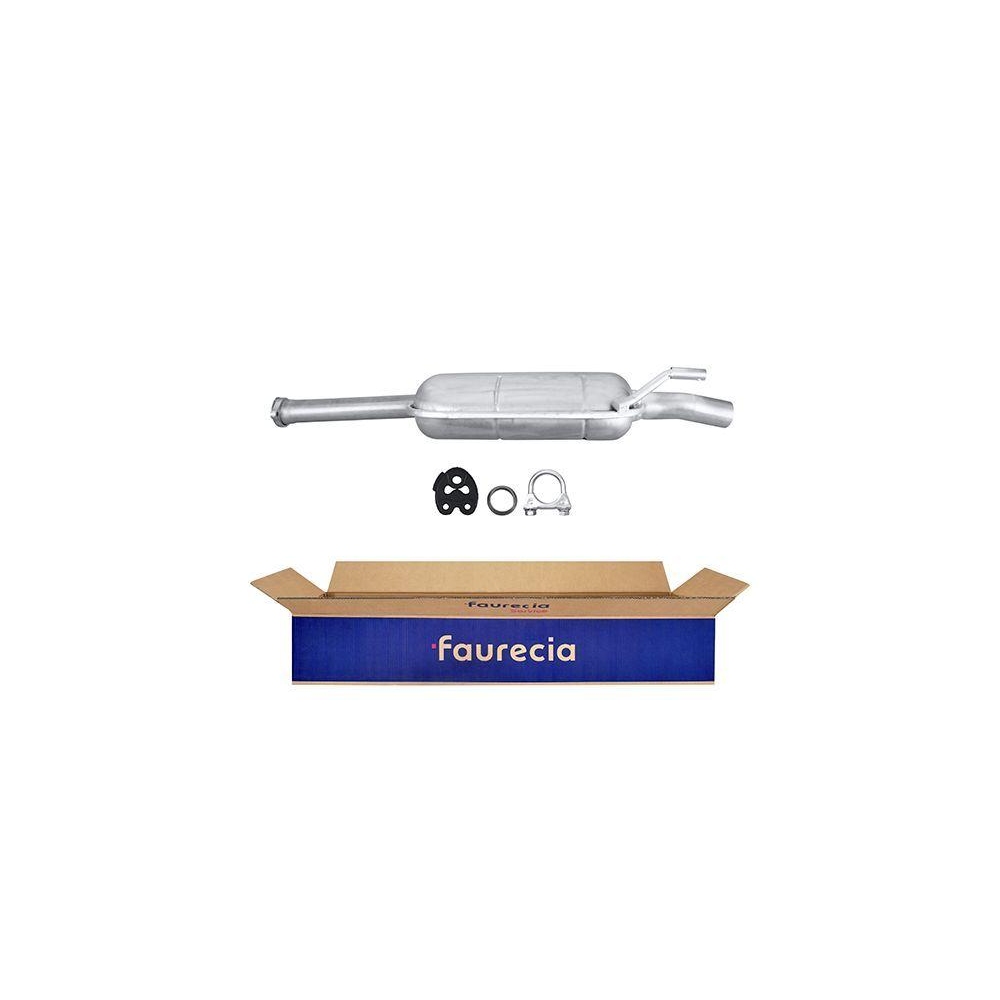 HELLA Mittelschalld&auml;mpfer 8LC 366 025-251 Easy2Fit &ndash;