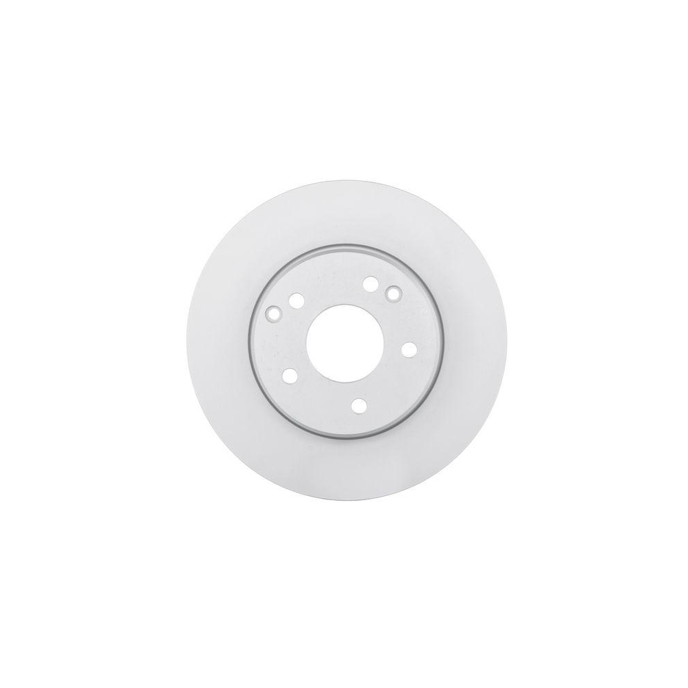 Bosch 0 986 478 624 2 St&uuml;ck Bremsscheiben f&uuml;r CHRYSLER MERCEDES-BENZ, Vorderachs