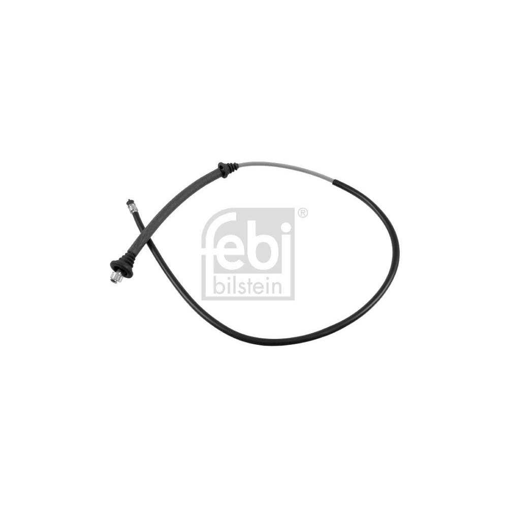 Tachowelle FEBI BILSTEIN 21518 für MERCEDES-BENZ