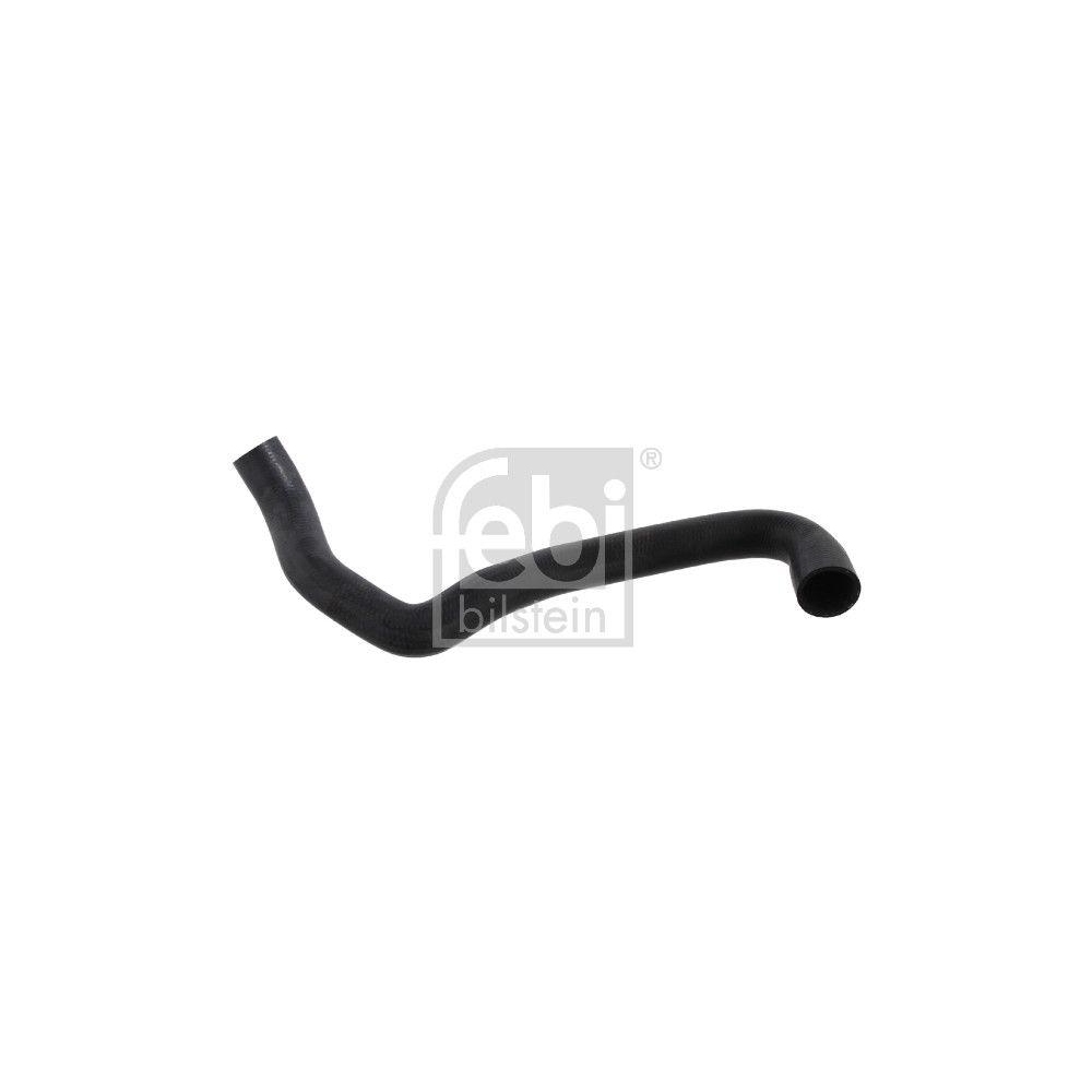 FEBI BILSTEIN K&uuml;hlerschlauch 30467 f&uuml;r MERCEDES-BENZ, links unten